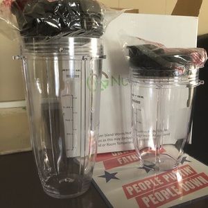 NutriGear Ninja-style Blender Attachment